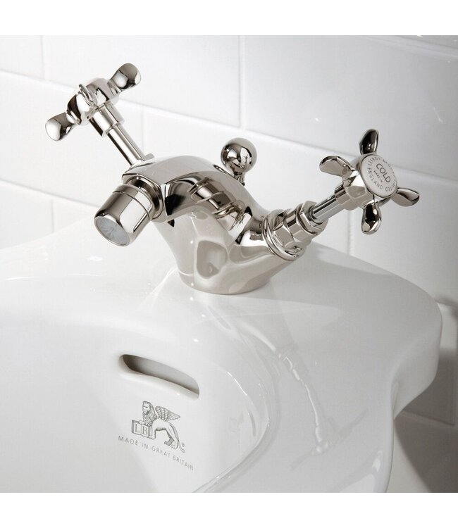 Klassieke bidetkraan Lefroy Brooks LB1195