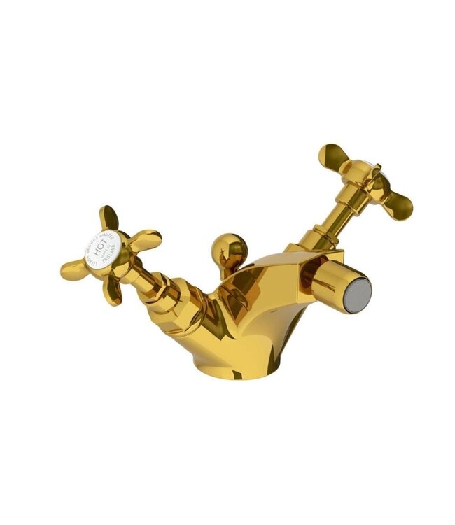 Klassieke bidetkraan Lefroy Brooks LB1195