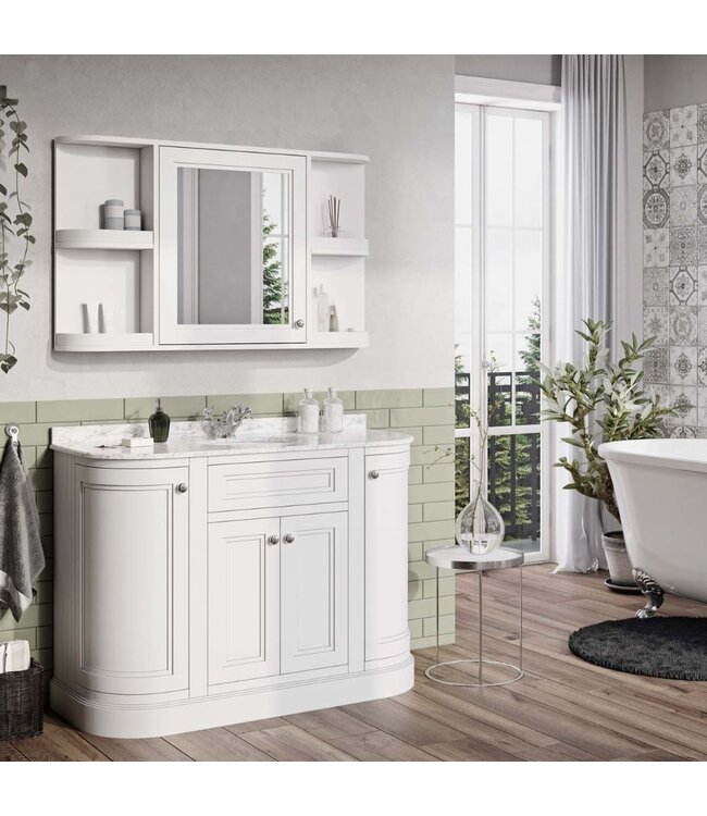 Klassiek Badkamermeubel Parson 120 cm
