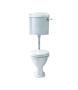 Horton & Studley  Carlton halfhoog systeem toilet HS02X