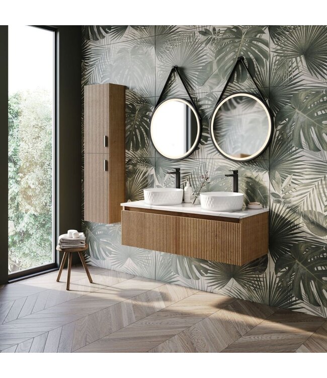 Klassiek Badkamermeubel Ribsdale 120cm