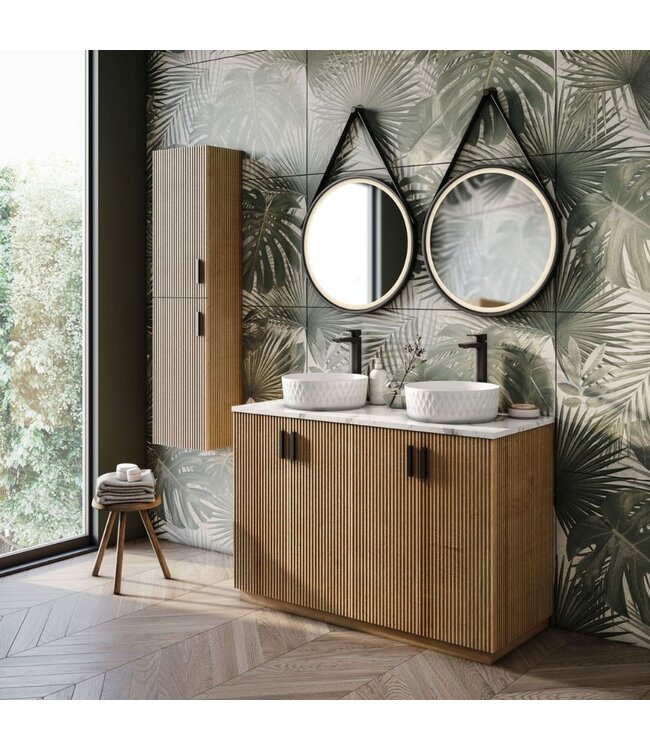 Klassiek Badkamermeubel Ribsdale 120cm