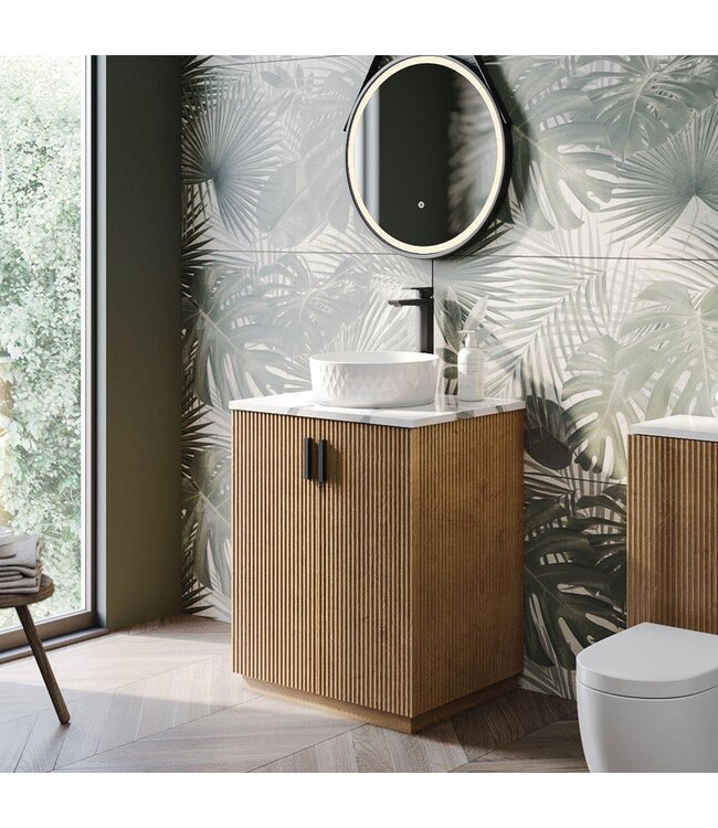 Klassiek Badkamermeubel Ribsdale 65cm