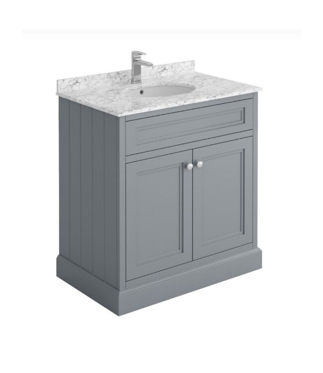 Klassiek Badkamermeubel Rochford 80 cm
