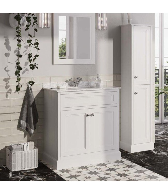 Klassiek Badkamermeubel Rochford 80 cm