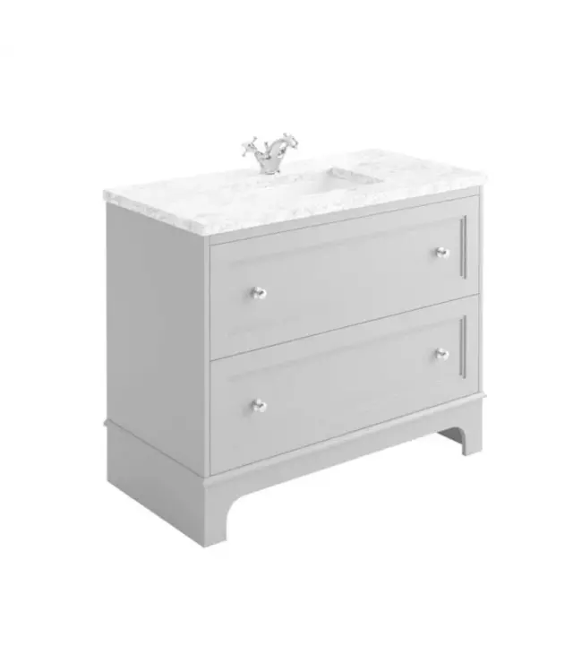 Klassiek Badkamermeubel Fairfax 80 cm