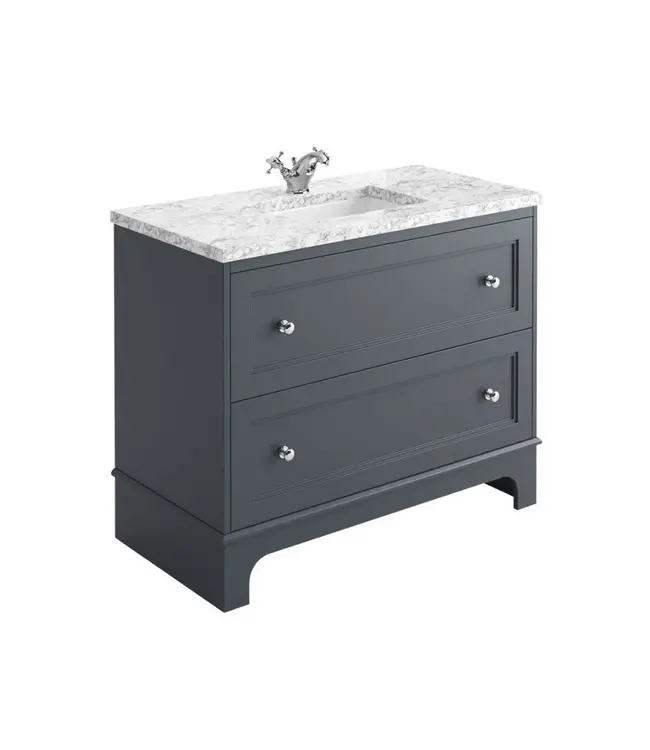 Klassiek Badkamermeubel Fairfax 80 cm