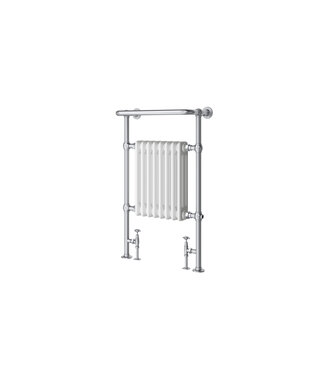 Toff Bathrooms Handdoekradiator Baywater HS12683Q