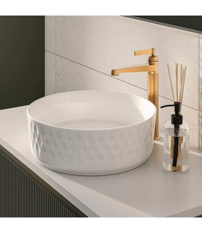 Opbouw waskom 36cm Toronto TF167938Q