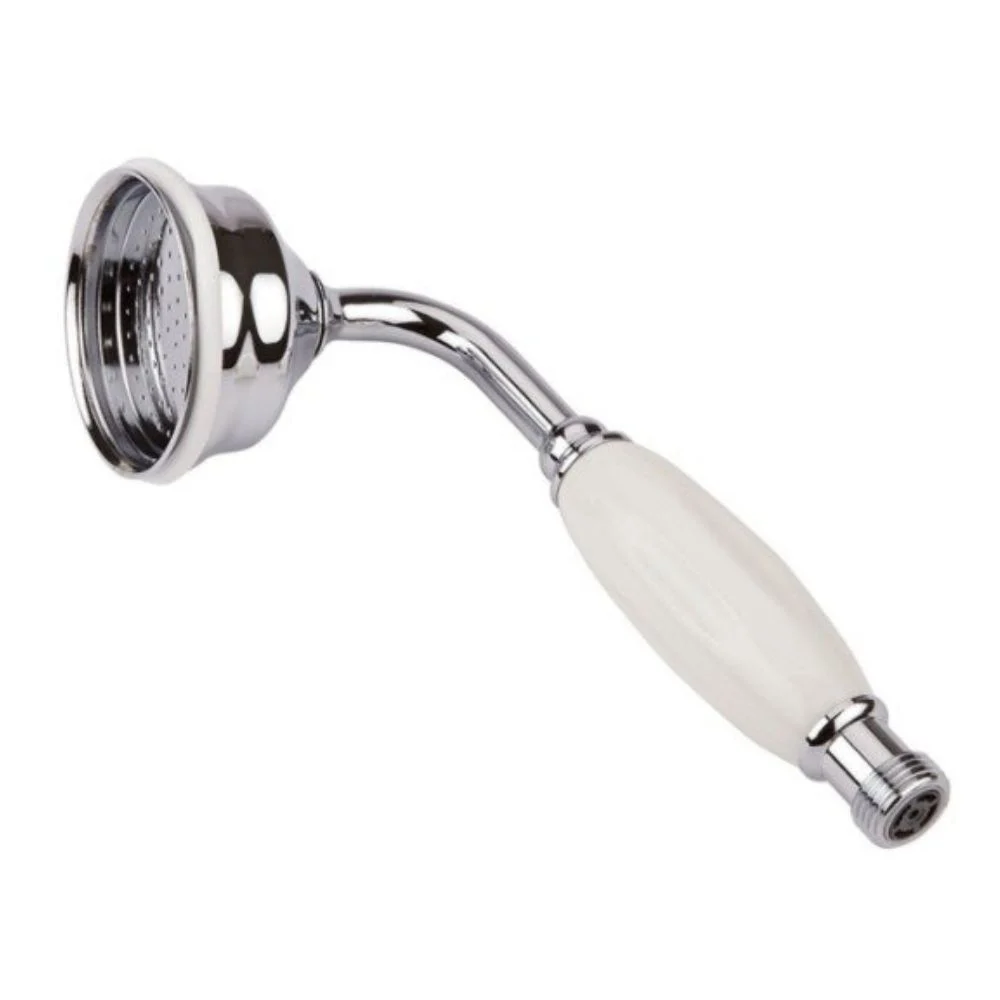 Toebehoren voor badkamerkranen: douchekoppen, handdouches en meer...