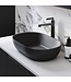 Waskom zwart 55cm River TF167932Q