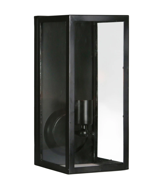 Light & Living wandlamp Cordelia  lantaarn