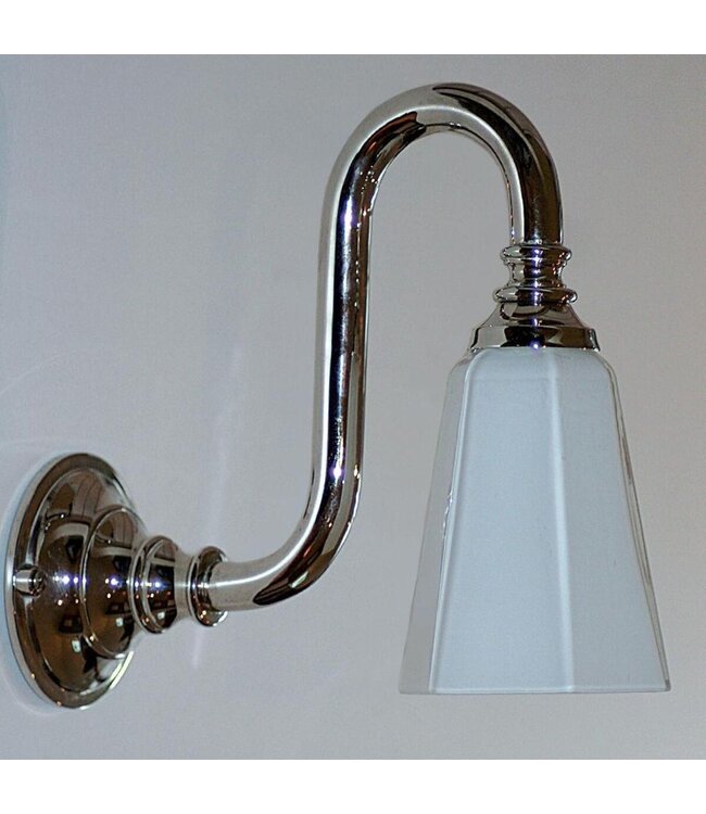 Klassieke wandlamp Twinkle met kelk