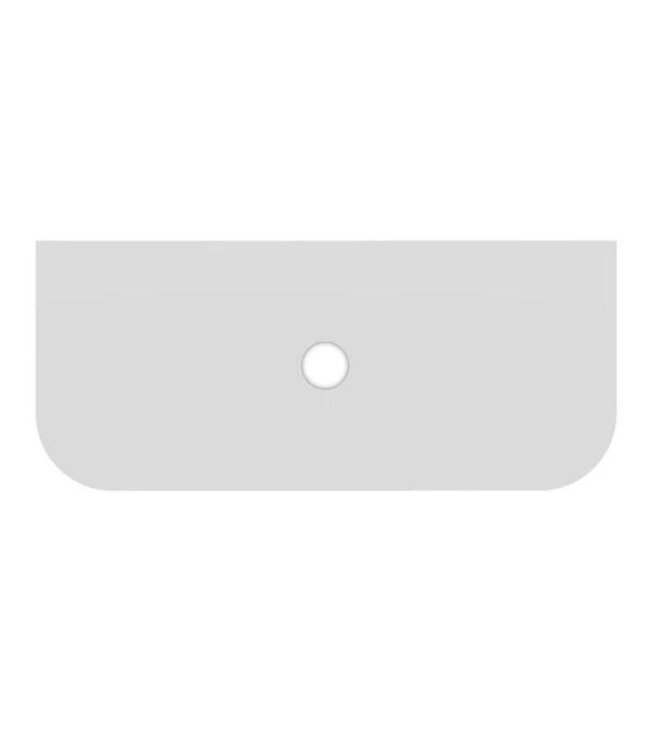 Klassiek Badkamermeubel Zand Wit/Wit 120cm