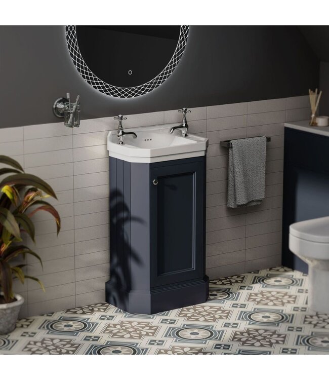Klassiek Toiletmeubel Cloakroom 51cm