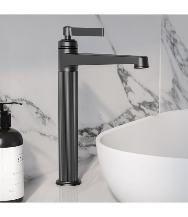 Wastafelkraan 1-gats hoog model Paris TF167115Q