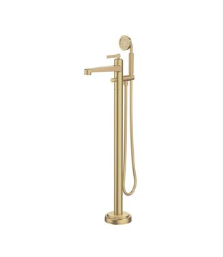 Toff Bathrooms Luxe Badkraan Vrijstaand Goud TF167119Q Paris