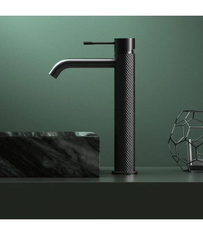 Wastafelkraan 1-gats Moleti TF123907Q