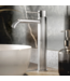 Wastafelkraan Chroom 1-gats Moleti TF176023Q