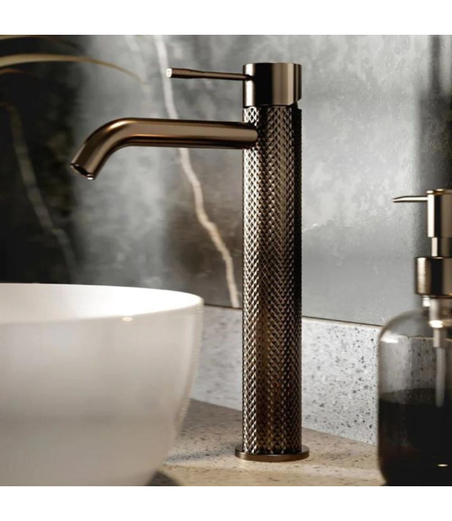 Wastafelkraan 1-gats Moleti TF123909Q