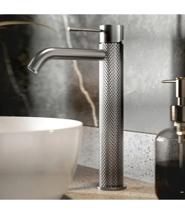 Wastafelkraan 1-gats Moleti TF123906Q