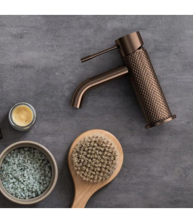 Wastafelkraan 1-gats Moleti TF123905Q