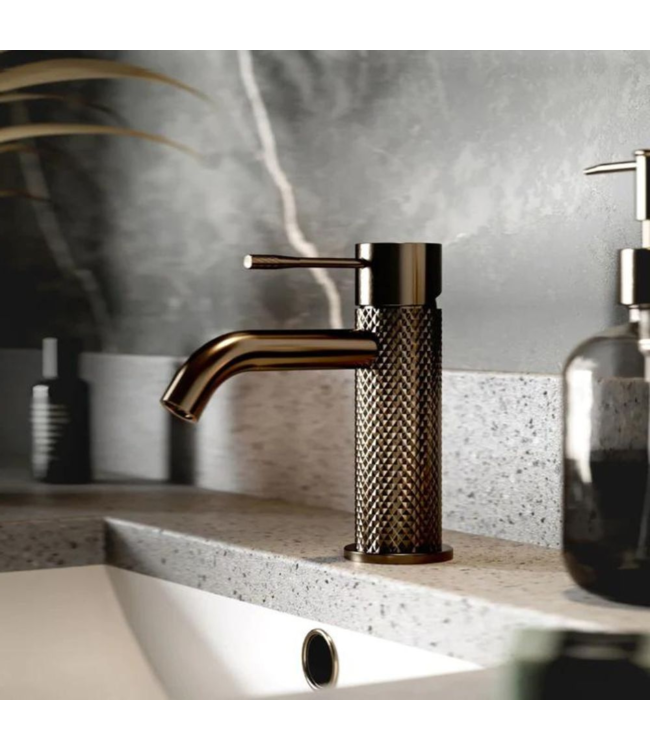 Wastafelkraan 1-gats Moleti TF123905Q