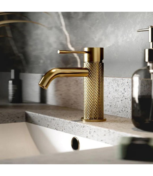 Wastafelkraan 1-gats Moleti TF123904Q