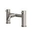 Badkraan op badrand Nikkel PVD Coating | Moleti TF172529Q