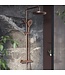 Douche met Thermostaatkraan Brons Opbouw | Moleti Doucheset TF139841Q