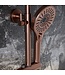 Douche met Thermostaatkraan Brons Opbouw | Moleti Doucheset TF139841Q