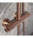 Douche met Thermostaatkraan Brons Opbouw | Moleti Doucheset TF139841Q