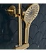 Douche met Thermostaatkraan Goud Opbouw | Moleti Doucheset TF139840Q