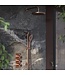Douche met Thermostaatkraan Brons Inbouw | Moleti Doucheset TF152530Q