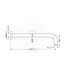 Douche met Thermostaatkraan Gunmetal Inbouw | Moleti Doucheset TF152528Q