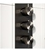 Douche met Thermostaatkraan Gunmetal Inbouw | Moleti Doucheset TF152528Q