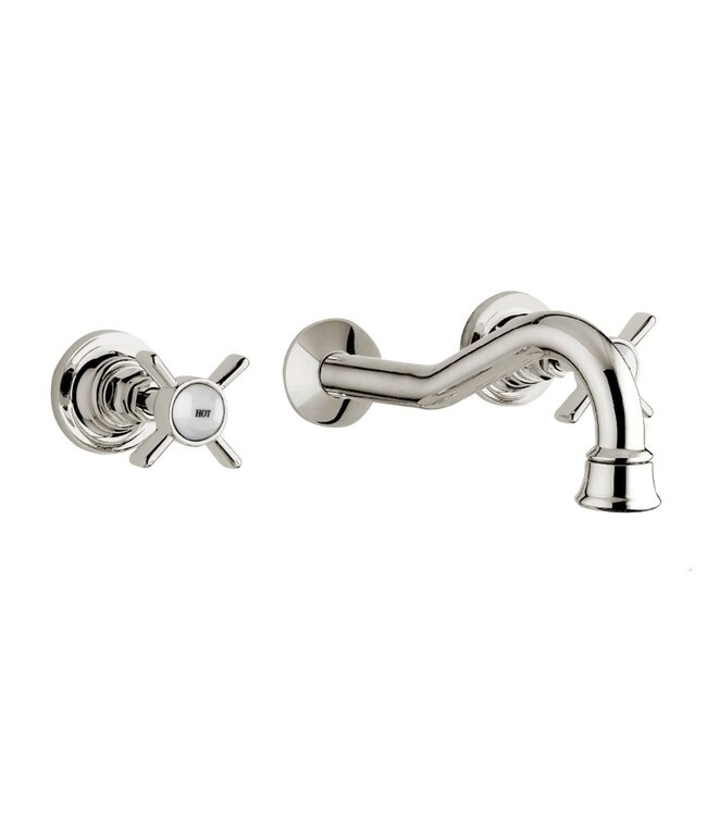 Wastafelkraan inbouw Wales HS1622FR