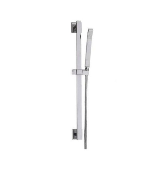 Glijstang douche TCSVT15 chroom