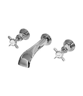 Windsor & Co. Wastafelkraan 3-gats HSW2100 Classic