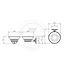 Zeephouder klassiek Old Navy WBON630