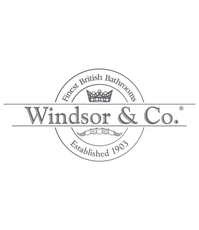 Douchekraan WB1850X4 opbouw Blackwell