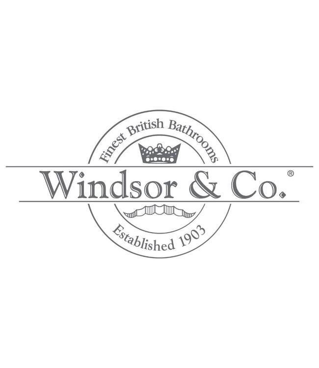 Douchekraan inbouw WB1860X1 Blackwell