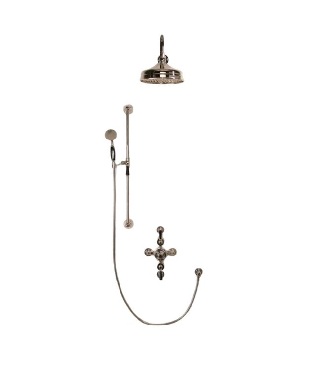 Doucheset met thermostaatkraan WB1850X6 Blackwell