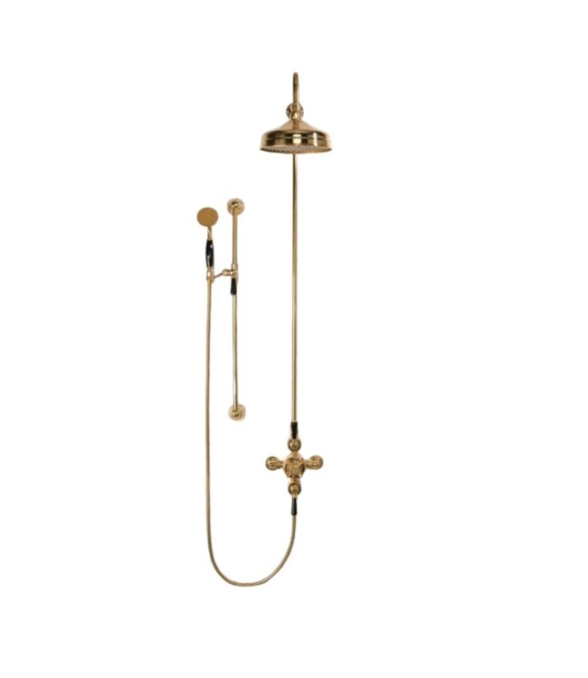 Doucheset met thermostaatkraan WB1850X5 Blackwell