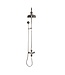 Doucheset met thermostaatkraan WB1850X3 Mont Blanc