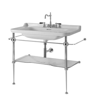 Windsor & Co. Wastafel met onderstel Portofino 120cm WB4403KE