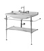 Windsor & Co. Wastafel met onderstel Portofino 120cm WB4403KE