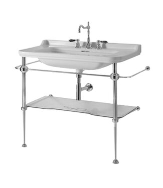 Windsor & Co. Wastafel met onderstel Portofino 80cm WB4197KE