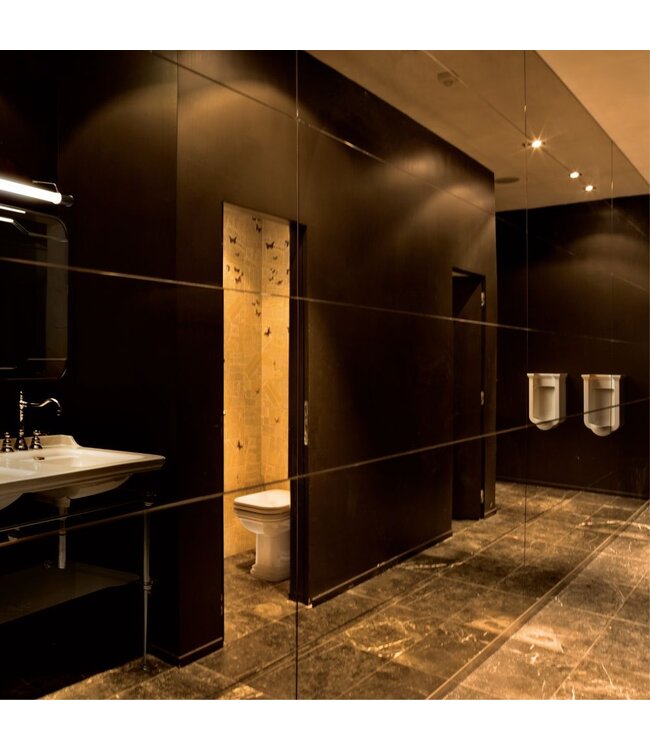 Klassiek urinoir wandhangend Portofino WB4130KE