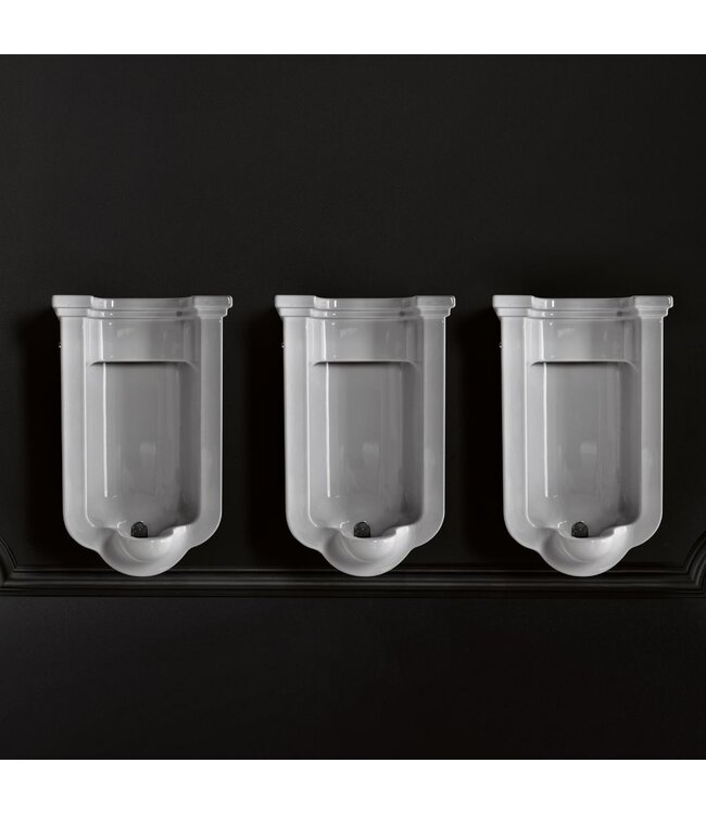 Klassiek urinoir wandhangend Portofino WB4130KE